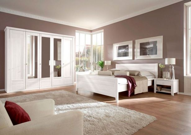 wandfarbe-weisse-mobel-schlafzimmer-63_5 Fal színe, fehér hálószoba bútorok