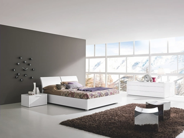 wandfarbe-weisse-mobel-schlafzimmer-63_7 Fal színe, fehér hálószoba bútorok