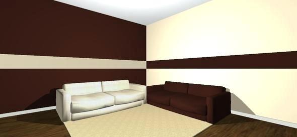 wohnzimmer-streichen-muster-ideen-72_2 Nappali festés minta ötletek
