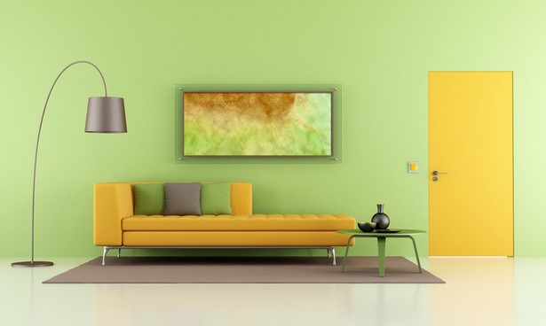 wohnzimmer-streichen-muster-ideen-72_6 Nappali festés minta ötletek