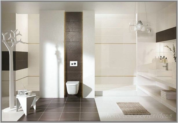 Fürdőszoba csempe design