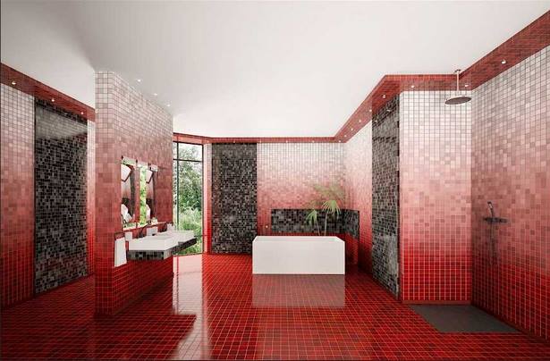 bad-fliesen-mosaik-ideen-83_8 Fürdőszoba csempe mozaik ötletek