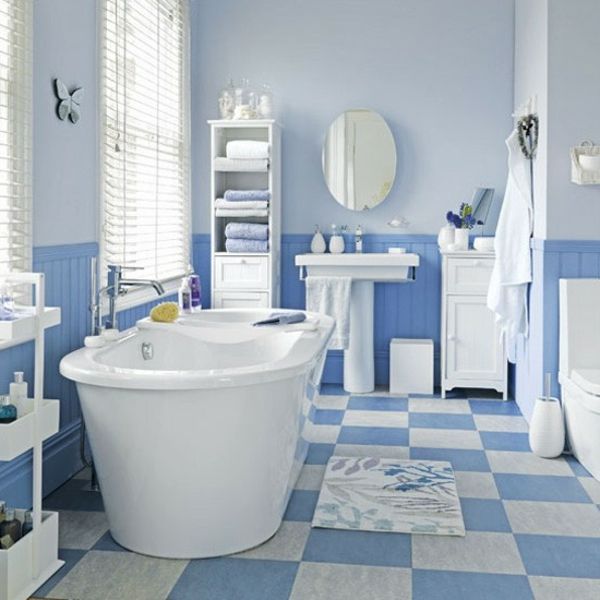 badezimmer-blau-weiss-gefliest-40_3 Fürdőszoba kék-fehér csempézett