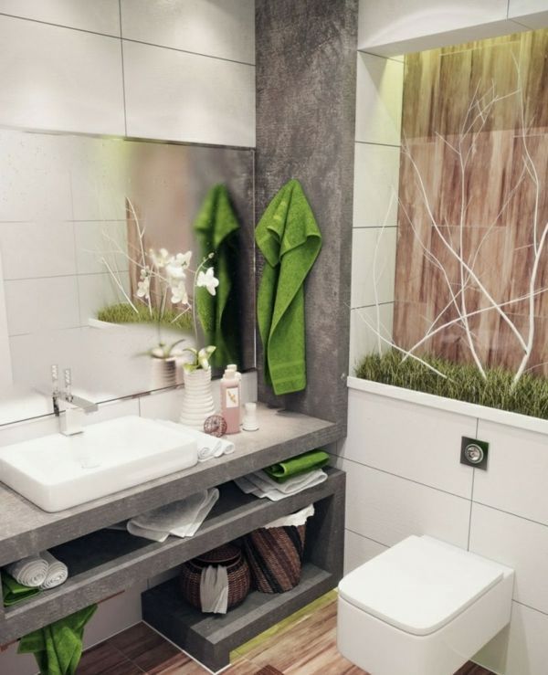 badezimmer-grun-gestalten-72_6 Design fürdőszoba zöld