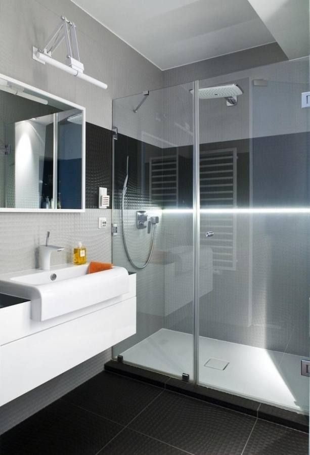 badezimmer-ideen-nur-dusche-60 Fürdőszoba ötletek zuhany csak