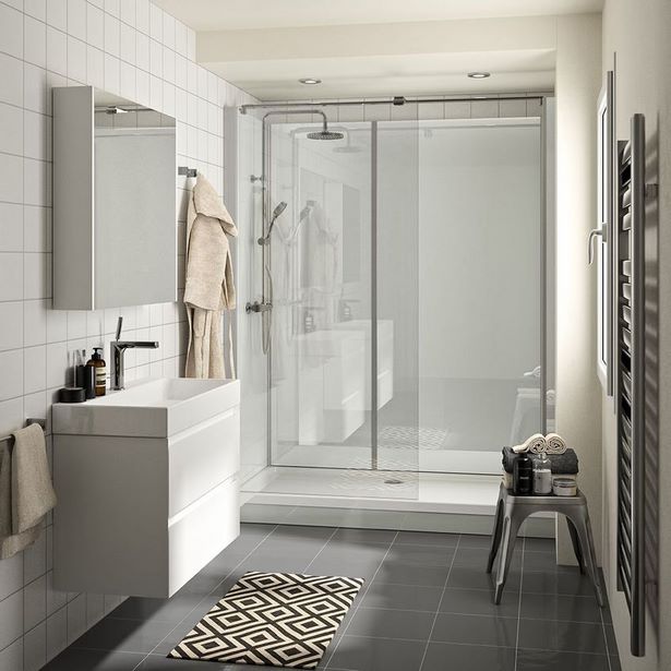badezimmer-ideen-nur-dusche-60_2 Fürdőszoba ötletek zuhany csak