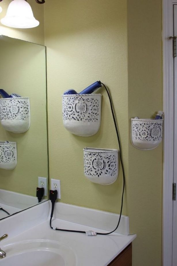 bastelideen-badezimmer-83 Kézműves ötletek fürdőszoba