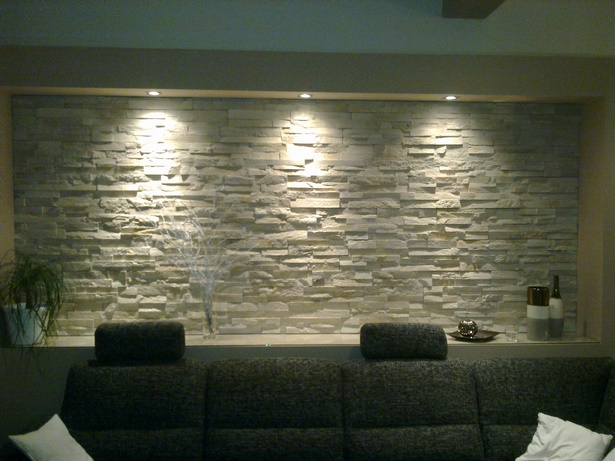 deko-wandsteine-wohnzimmer-14_11 Dekoratív fal kövek nappali