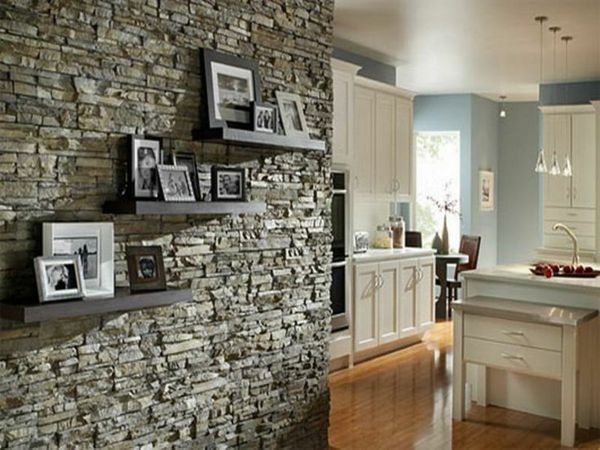 deko-wandsteine-wohnzimmer-14_12 Dekoratív fal kövek nappali