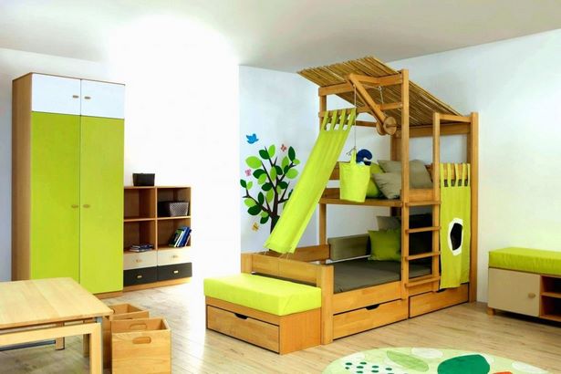 jugendzimmer-gunstig-gestalten-58 Olcsó design ifjúsági szobák