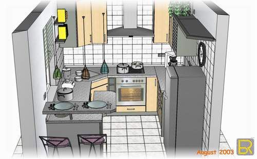 kucheneinrichtung-ideen-fur-kleine-kuchen-28_16 Konyhai ötletek kis konyhákhoz
