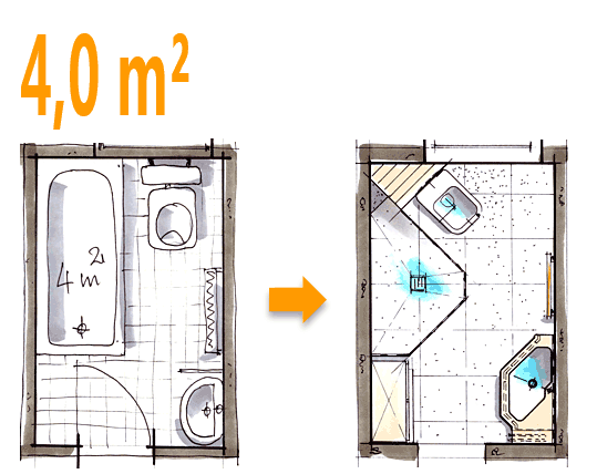 tipps-fur-kleine-bader-4-quadratmeter-47 Tippek a kis fürdőszobákhoz 4 négyzetméter