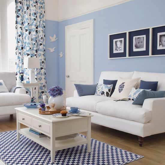 wohnzimmer-blau-streichen-64_5 Nappali kék festék