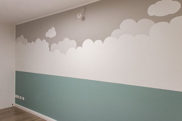 wolken-auf-wand-malen-53_12 Felhők festése a falon