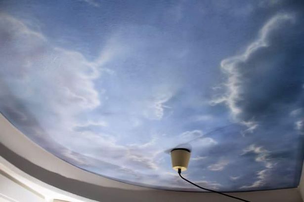 wolken-wand-malen-39_11 Felhők falfestmény