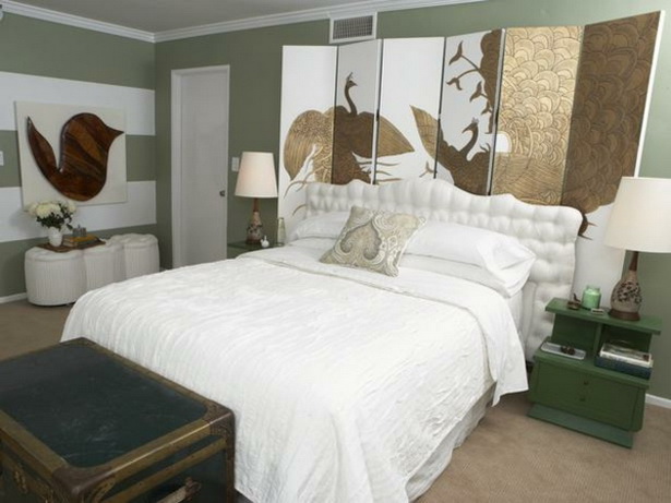 deko-wand-schlafzimmer-60_15 Dekoratív fal hálószoba