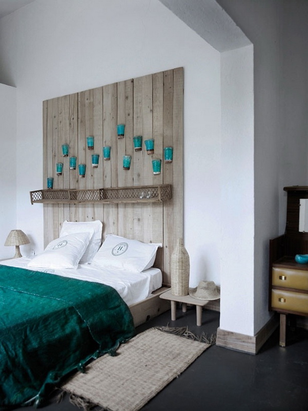 deko-wand-schlafzimmer-60_2 Dekoratív fal hálószoba
