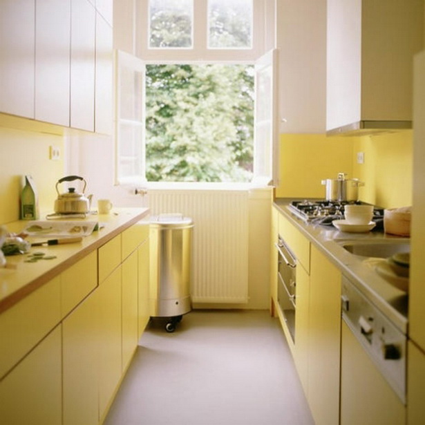 einrichtungsideen-fr-kleine-kchen-88 Belsőépítészeti ötletek kis konyhákhoz