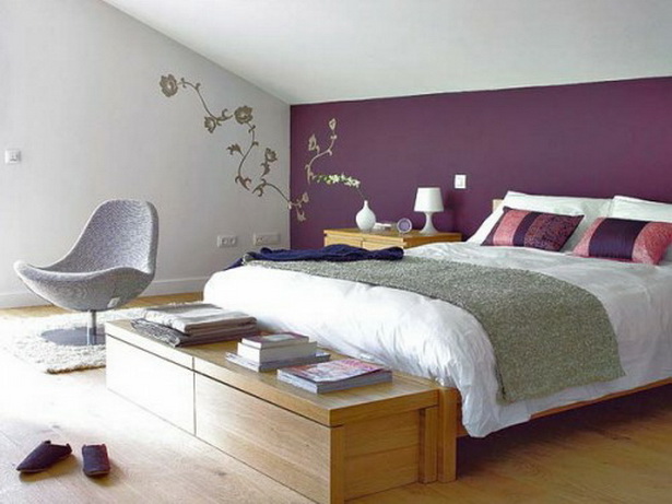farbgestaltung-wnde-schlafzimmer-13_10 Színes design falak hálószoba
