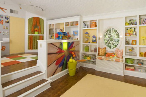 groes-kinderzimmer-einrichten-57 Hozzon létre egy nagy gyermekszobát