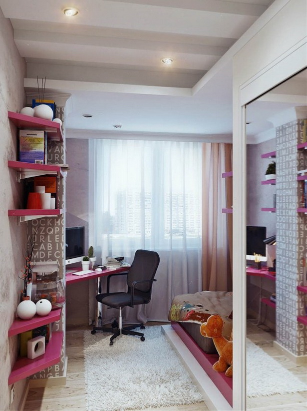 ideen-fr-kleine-jugendzimmer-88_16 Ötletek a kis ifjúsági szobákhoz