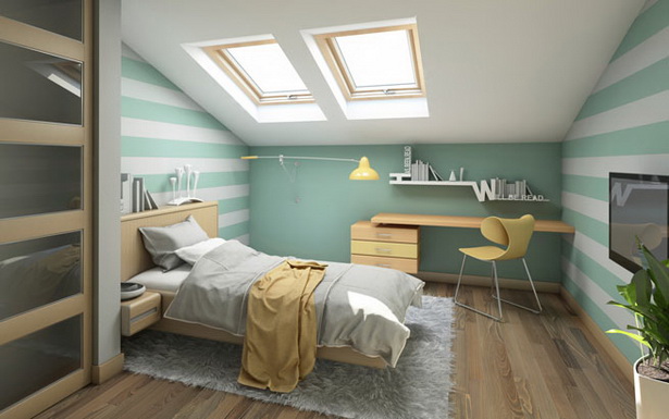 kleine-einzimmerwohnung-einrichten-73_16 Berendezzen egy kis egyszobás lakást