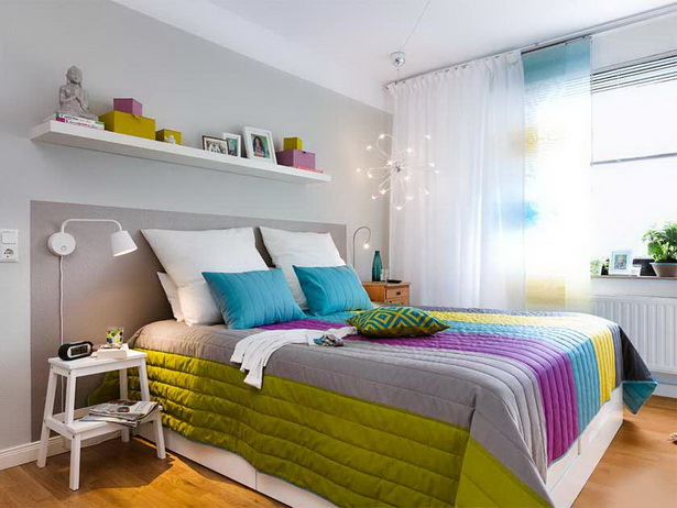 kleine-schlafzimmer-schn-gestalten-17_14 Gyönyörűen tervezze meg a kis hálószobákat