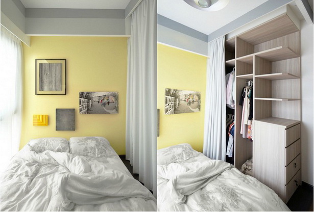 kleine-schlafzimmer-schn-gestalten-17_8 Gyönyörűen tervezze meg a kis hálószobákat