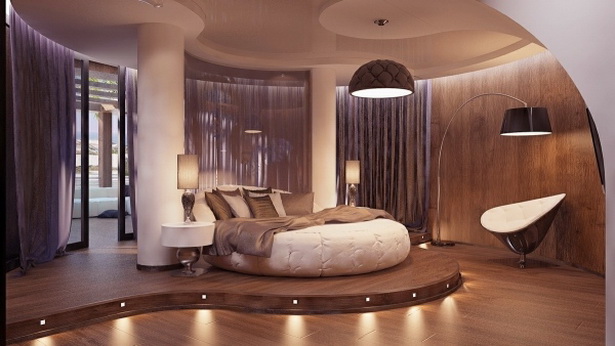 luxus-schlafzimmer-modern-16 Luxus hálószoba modern