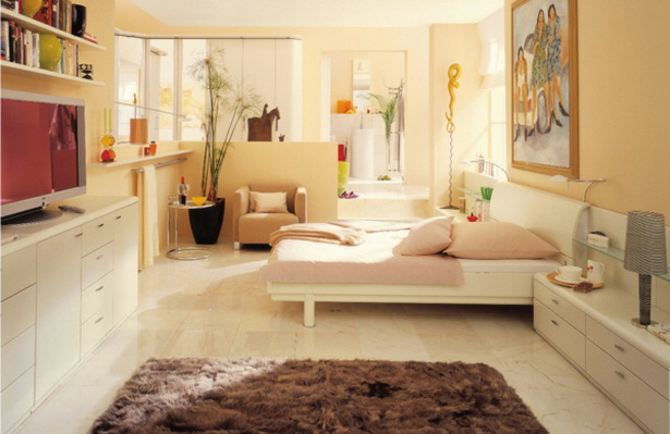 schlafzimmer-gemtlich-einrichten-94_3 Kényelmes hálószoba bútor