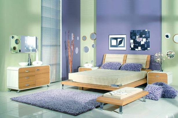 schlafzimmer-ideen-farbe-92_10 Hálószoba ötletek színes
