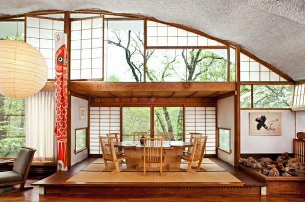 schlafzimmer-japanisch-einrichten-77_10 Hálószoba japán bútor