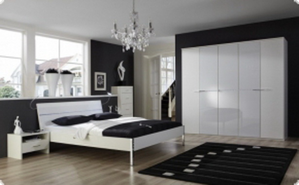 schlafzimmer-modern-wei-41_10 Hálószoba modern fehér