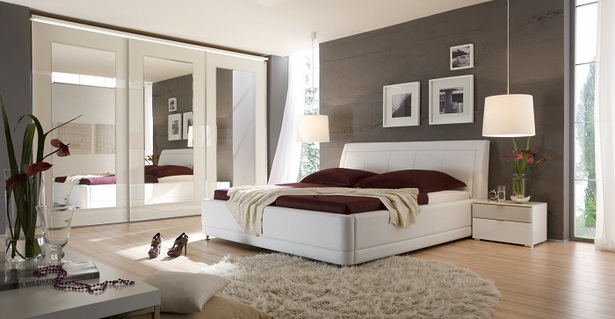 schlafzimmer-modern-wei-41_14 Hálószoba modern fehér