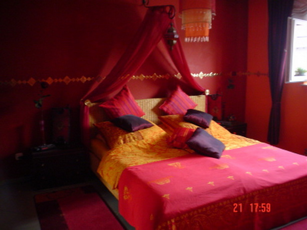 schlafzimmer-orientalisch-gestalten-51_14 Hálószoba design keleti