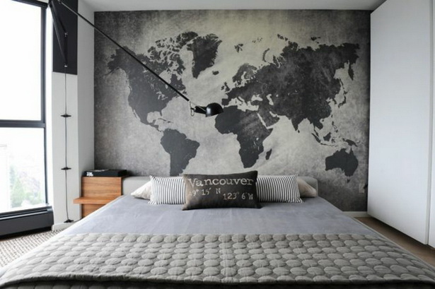 schlafzimmer-wand-ideen-22_6 Hálószoba fal ötletek