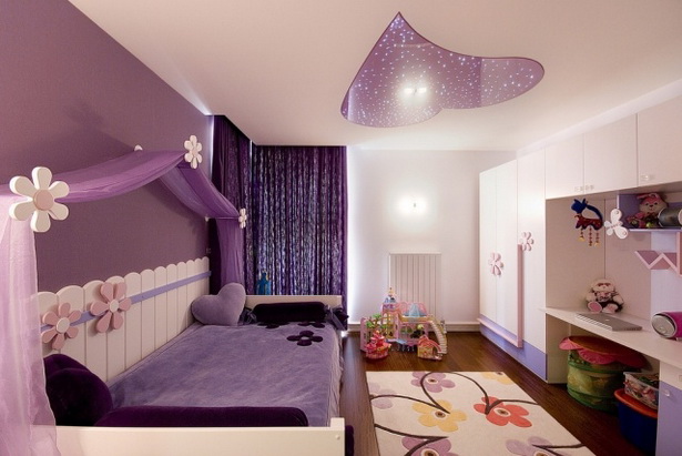 zimmer-dekoration-kinderzimmer-38 Szoba dekoráció gyermekszoba