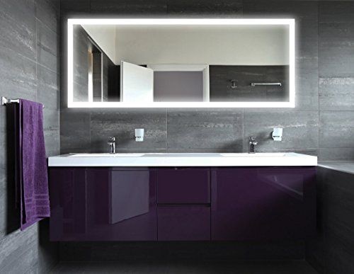 Fürdőszoba világítás modern