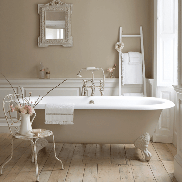 badezimmer-ideen-mit-badewanne-19 Fürdőszoba ötletek káddal