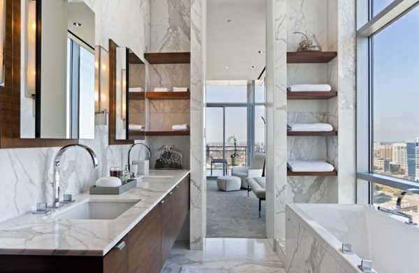badezimmer-ideen-ohne-badewanne-84_11 Fürdőszoba ötletek fürdőkád nélkül