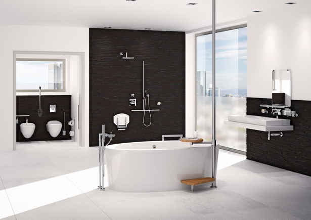 badezimmer-ideen-ohne-badewanne-84_14 Fürdőszoba ötletek fürdőkád nélkül