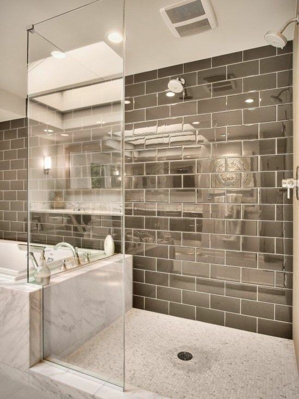 badezimmer-ideen-ohne-badewanne-84_15 Fürdőszoba ötletek fürdőkád nélkül