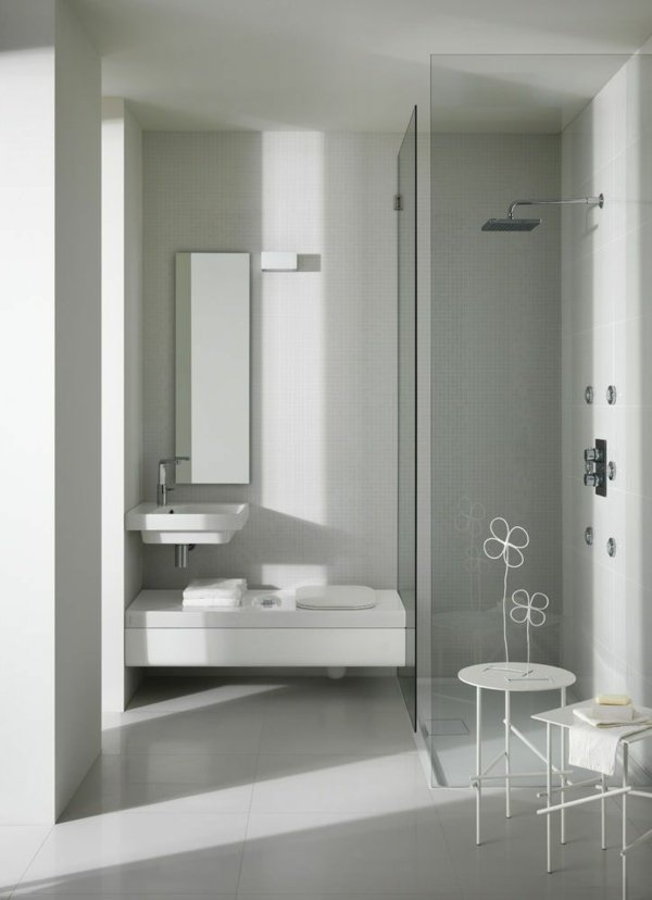 badezimmergestaltung-mit-dusche-90_7 Fürdőszoba kialakítása zuhanyzóval