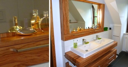 badezimmermbel-holz-modern-26_7 Fürdőszoba bútorok fa modern