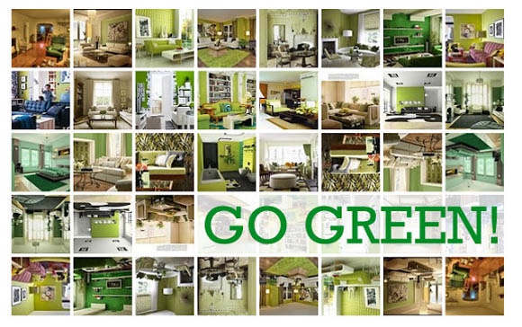 deko-grn-wohnzimmer-16_15 Deco zöld nappali
