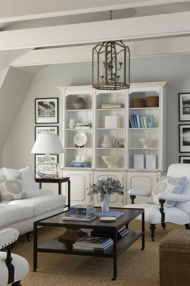 deko-ideen-weie-mbel-36 Dekorációs ötletek fehér bútorok