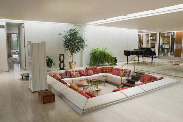 dekoideen-wohnzimmer-modern-70_14 Dekorációs ötletek nappali modern