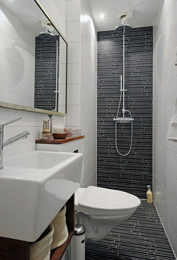 fliesen-kleines-badezimmer-ideen-37 Csempe kis fürdőszoba ötletek