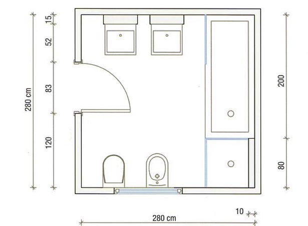 gestaltung-kleiner-bder-79_10 Kis fürdőszobák kialakítása