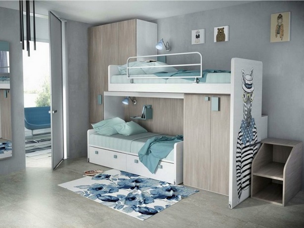 hochbetten-kinderzimmer-jugendzimmer-84_14 Magas ágyak gyermekszobák ifjúsági szobák